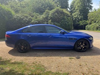 Used Jaguar XF