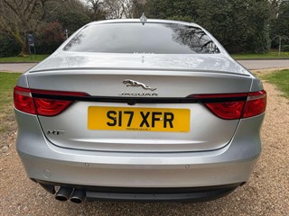 Used Jaguar XF