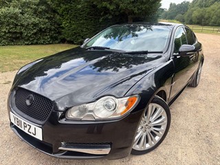 Used Jaguar XF
