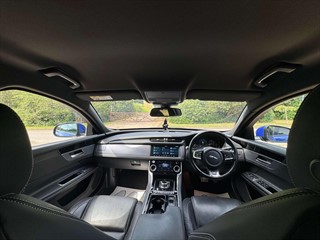 Used Jaguar XF