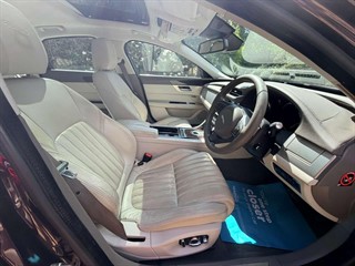 Used Jaguar XF
