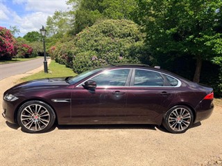Used Jaguar XF