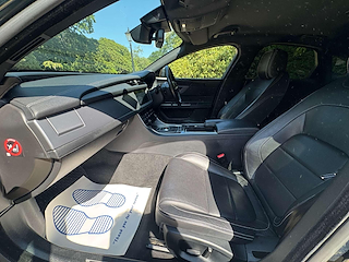 Used Jaguar XF