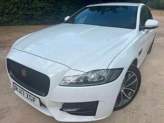 Used Jaguar XF