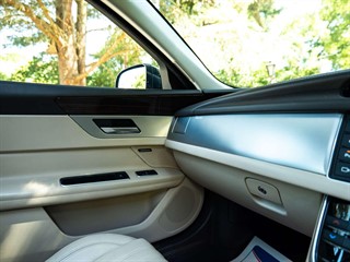Used Jaguar XF