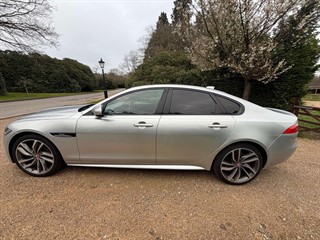 Used Jaguar XF