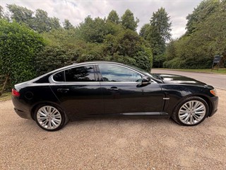 Used Jaguar XF