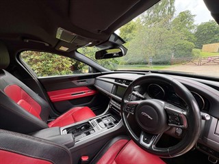 Used Jaguar XF