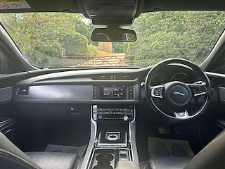 Used Jaguar XF