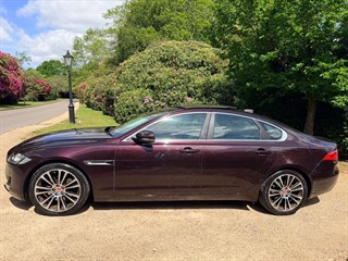 Used Jaguar XF