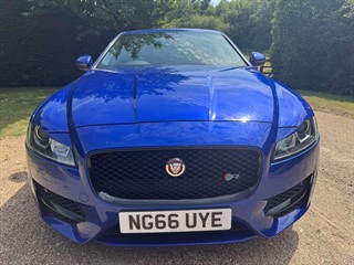 Used Jaguar XF