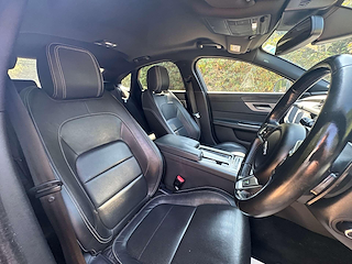 Used Jaguar XF
