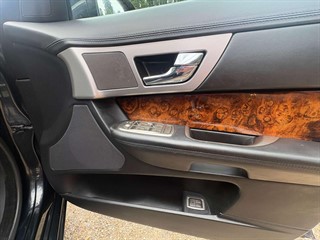 Used Jaguar XF