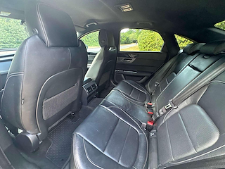 Used Jaguar XF