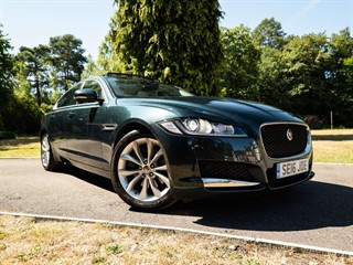 Used Jaguar XF