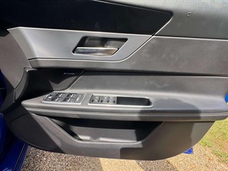 Used Jaguar XF