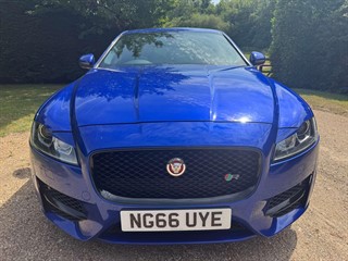 Used Jaguar XF