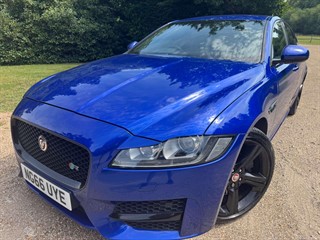 Used Jaguar XF