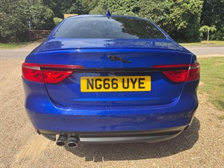 Used Jaguar XF