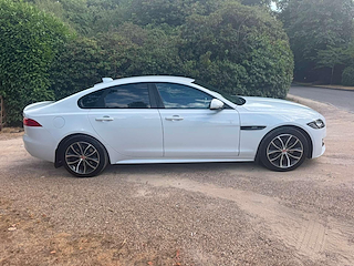 Used Jaguar XF