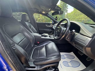 Used Jaguar XF