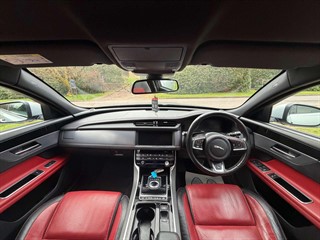 Used Jaguar XF