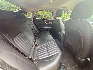 Used Jaguar XF