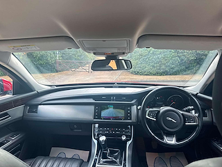 Used Jaguar XF