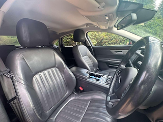 Used Jaguar XF