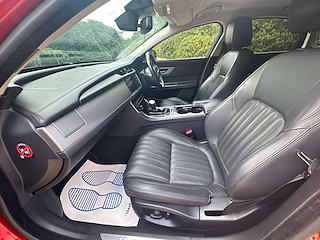 Used Jaguar XF