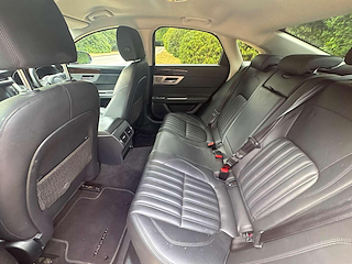 Used Jaguar XF