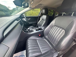 Used Jaguar XF