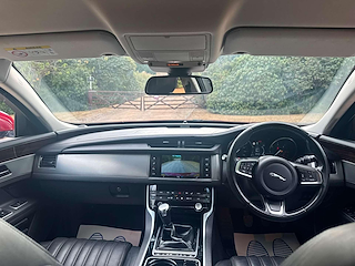 Used Jaguar XF