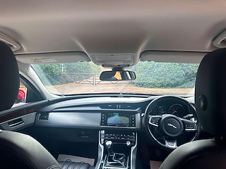 Used Jaguar XF
