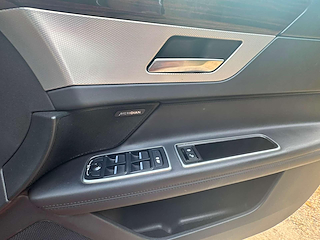 Used Jaguar XF
