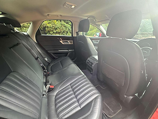 Used Jaguar XF
