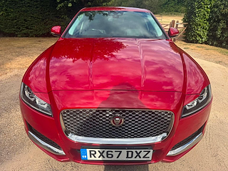 Used Jaguar XF in Bagshot, Ascot, Camberley in Surrey