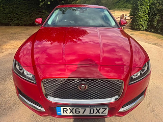 Used Jaguar XF