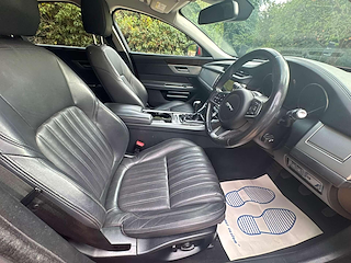 Used Jaguar XF