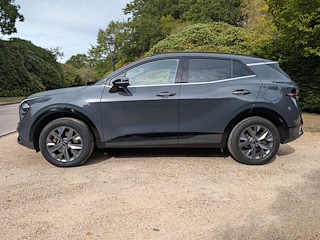 Used Kia Sportage
