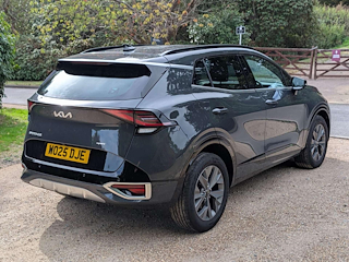 Used Kia Sportage