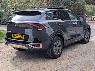 Used Kia Sportage