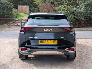 Used Kia Sportage