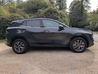 Used Kia Sportage