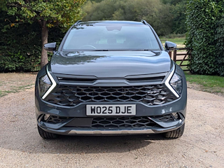 Used Kia Sportage