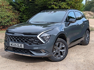 Used Kia Sportage