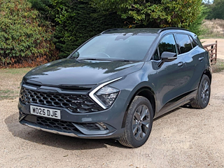 Used Kia Sportage