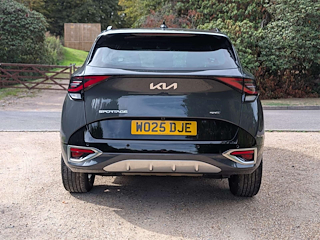 Used Kia Sportage