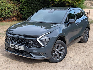 Used Kia Sportage