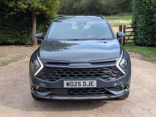 Used Kia Sportage in Bagshot, Ascot, Camberley in Surrey